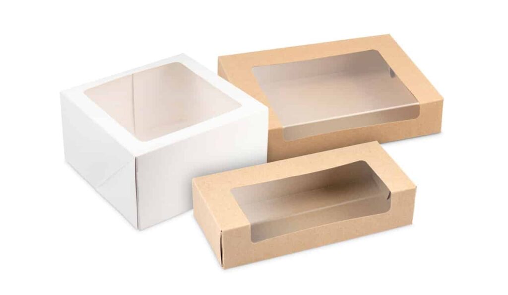 Bakery boxes