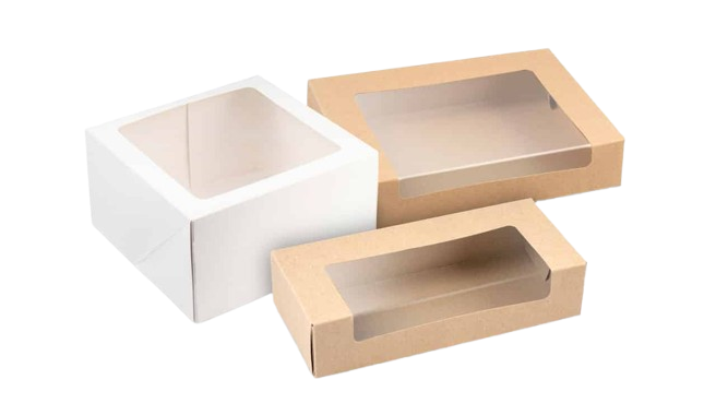 Bakery boxes