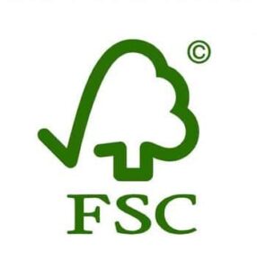FSC certified