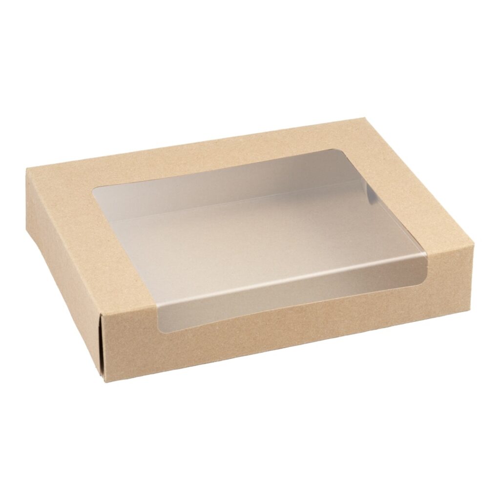 Kraft bakery box