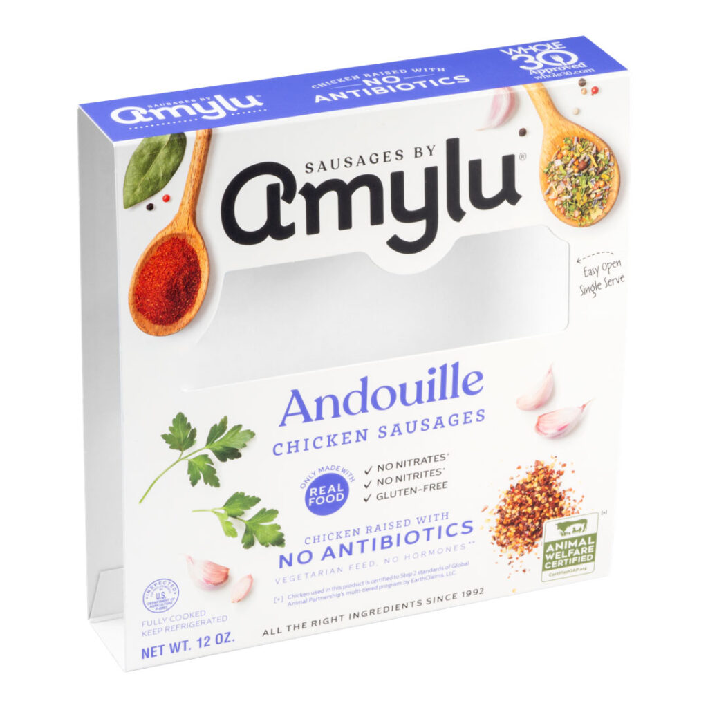 Available in kraft, laminated, and coated board stocks